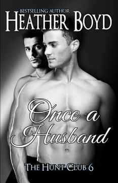 portada Once a Husband (in English)