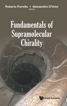portada Fundamentals of Supramolecular Chirality (in English)