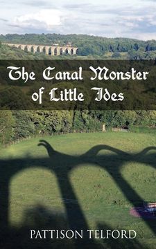 portada The Canal Monster of Little Ides (en Inglés)