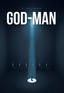 portada God-Man: The Gospel (en Inglés)