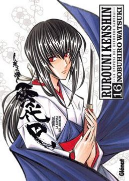 portada Rurouni Kenshin (Edición Integral) 16 (Big Manga)