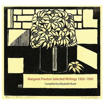 portada Margaret Preston Selected Writings 1920-1950 (en Inglés)