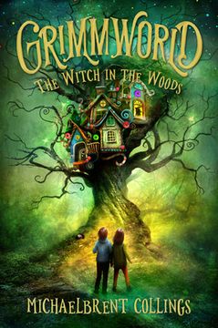 portada The Witch in the Woods: Volume 1 (en Inglés)