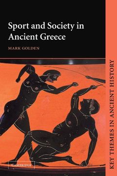 portada Sport and Society in Ancient Greece Paperback (Key Themes in Ancient History) (en Inglés)