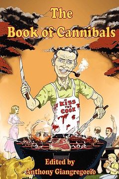 portada the book of cannibals (in English)