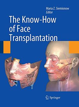 portada The Know-How of Face Transplantation (en Inglés)