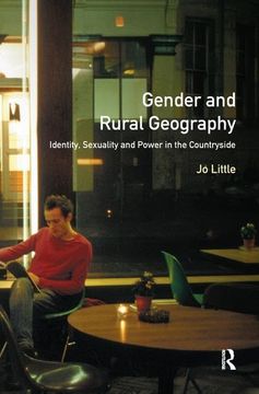 portada Gender and Rural Geography (en Inglés)