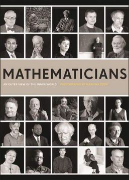 portada Mathematicians (en Inglés)