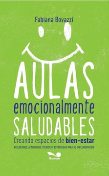 portada Aulas Emocionalmente Saludables (in Spanish)