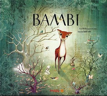 portada Bambi (Catalan) (in Spanish)