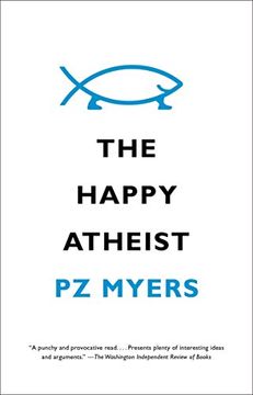portada The Happy Atheist (in English)