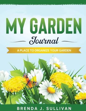 portada My Garden Journal (en Inglés)