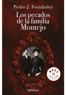 portada Los Pecados de la Familia Montejo (in Spanish)