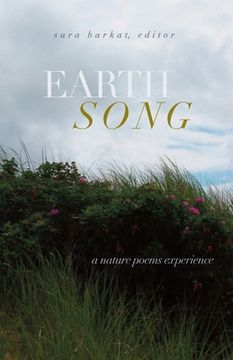 portada Earth Song: A Nature Poems Experience (en Inglés)