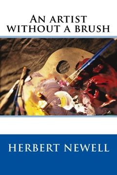 portada an artist without a brush (en Inglés)