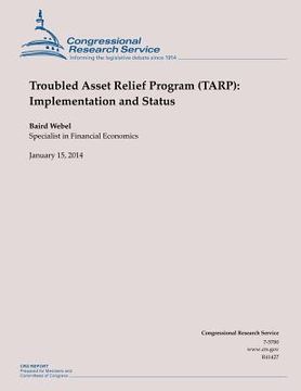 portada Troubled Asset Relief Program (TARP): Implementation and Status