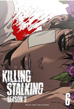 portada Killing Stalking Season 3 Vol. 6