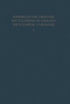 portada Anatomie und Embryologie (Handbuch der Urologie   Encyclopedia of Urology   Encyclopedie d'Urologie)