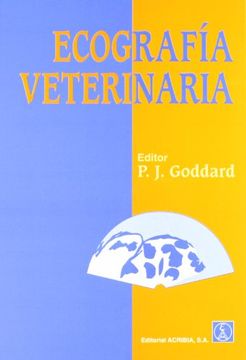 portada Ecografia Veterinaria (in Spanish)
