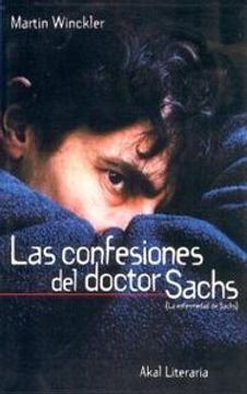 portada las confesiones del doctor sachs