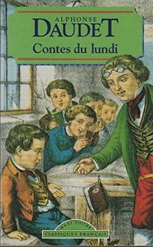 portada Les Contes du Lundi (in French)
