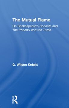 portada The Mutual Flame (en Inglés)