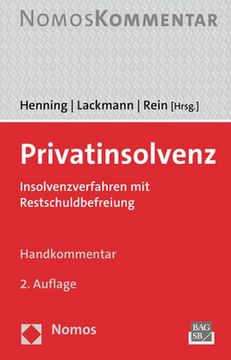 portada Privatinsolvenz (en Alemán)
