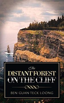 portada The Distant Forest on the Cliff (in English)