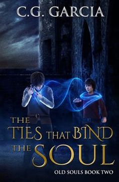 portada The Ties That Bind the Soul