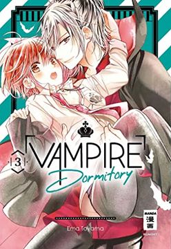 portada Vampire Dormitory 03 (in German)