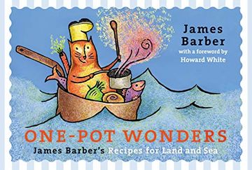 portada One-Pot Wonders: James Barber's Recipes for Land and sea (en Inglés)