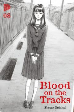 portada Blood on the Tracks 8 (en Alemán)