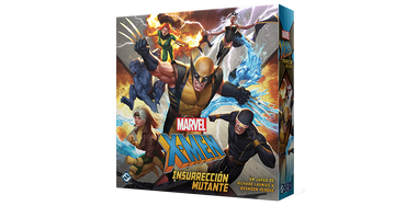 portada X-Men Insurrección Mutante Base