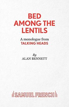 portada Bed Among the Lentils (en Inglés)