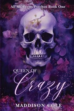 portada Queen of Crazy: Dark Why Choose Paranormal Romance (en Inglés)