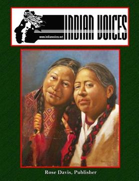 portada Indian Voices: Multicultural News from an American Indian Perspective January - December, 2014 (en Inglés)