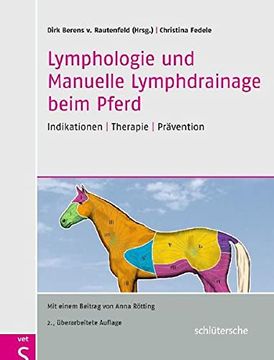 portada Lymphologie und Manuelle Lymphdrainage Beim Pferd (en Alemán)
