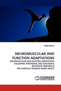 portada neuromuscular and function adaptations (en Inglés)