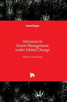 portada Advances in Forest Management under Global Change