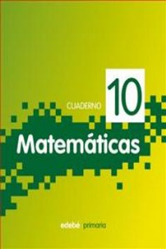 portada (12).cuaderno matemat.10 (4º.prim.) (pixel)