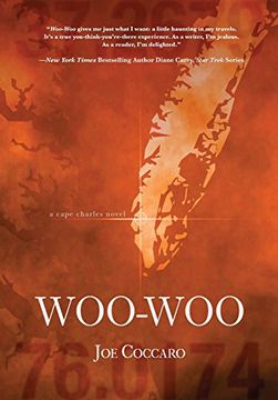 portada Woo Woo: A Cape Charles Novel (en Inglés)