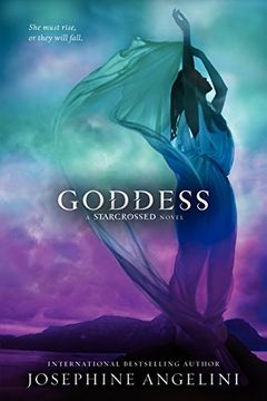 portada Goddess (Starcrossed) (in English)