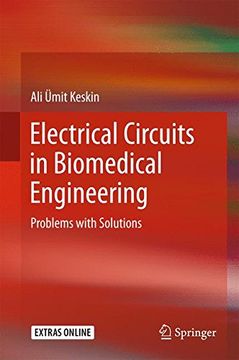 portada Electrical Circuits in Biomedical Engineering: Problems with Solutions