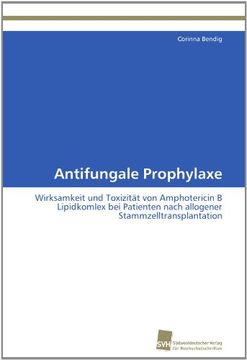 portada Antifungale Prophylaxe