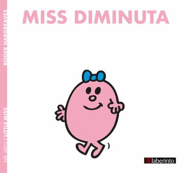 portada Miss Diminuta