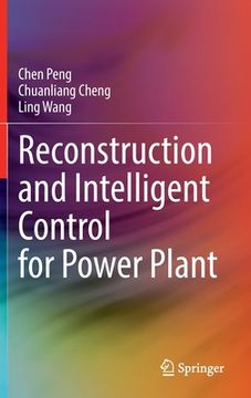 portada Reconstruction and Intelligent Control for Power Plant (in English)