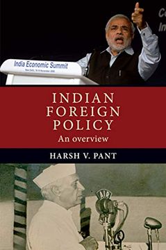 portada Indian Foreign Policy: An Overview (en Inglés)