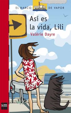 portada Así es la Vida, Lili (Barco de Vapor Roja) (in Spanish)