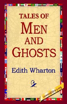 portada tales of men and ghosts