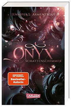 portada Obsidian 2: Onyx. Schattenschimmer: Band 2 der Fantasy-Romance-Bestsellerserie mit Suchtgefahr (2) (en Alemán)